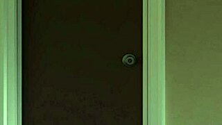 Intriguing college redemption game with brunette and redhead characters