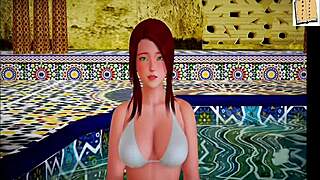 My New Family Plays a Game