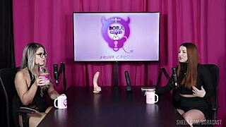 Safada Fica Pelada Tem A Buceta Chupada Ficando Molhadinha Depois De Falar Dos Seus Fetiches Família E Seu Ficantes - Malu Paz