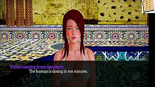 My New Family Plays a Game