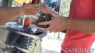 i enjoy bareback homo sex with my partner