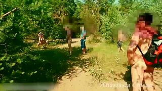 I Masturbate and Cum in Open Fitting Room for Public Thrill