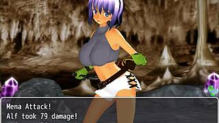 girl b hero scenes part 3 mena i think i messed up