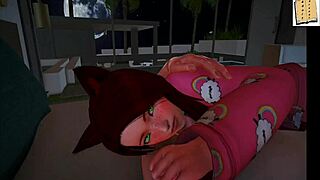 My New Family Plays a Game