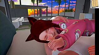 My New Family Plays a Game