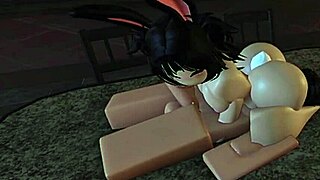perfectpeach3 shares update 3 with rohub bunny girl in 3d cartoon style on feb 14 2025