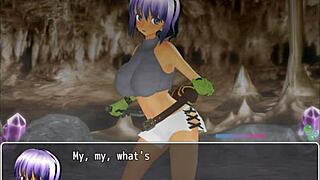 girl b hero scenes part 3 mena i think i messed up