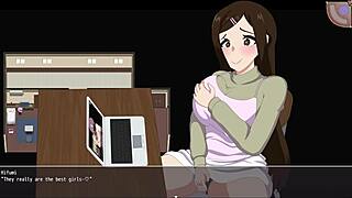 Flashcyclingside S Part 2 With Outdoor Hentai Lesbian Blowjob And Masturbation