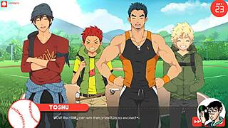 ichiru takes me in the forest and hot springs? bacchikoi ichiru route part 3!