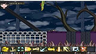 Arms Bless 2 teljes galériája vad 3D hentai akcióval