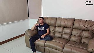 my husband leaves me wanting so i talk to his stepbrother part 1 - salome gil