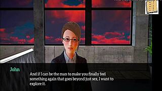 My New Family Plays a Game