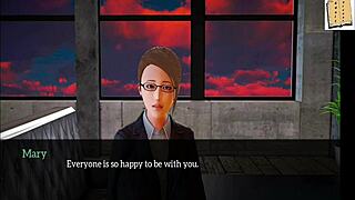 My New Family Plays a Game