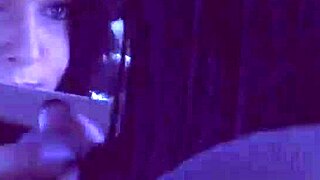 Babesalicious - beautiful brunette Ashli Orion gets fucked with facial.