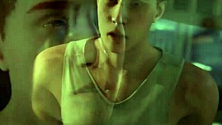 Hard Blowjob Swallowing Cum In Army Bathroom Animation!