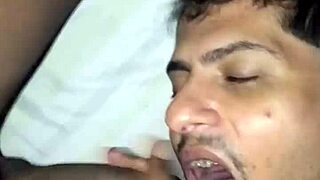 black guy from west zone shoved his dick in my mouth