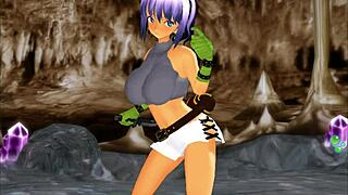 girl b hero scenes part 3 mena i think i messed up