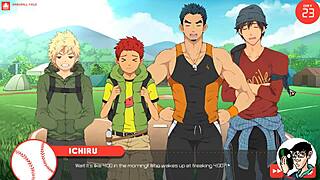 ichiru takes me in the forest and hot springs? bacchikoi ichiru route part 3!