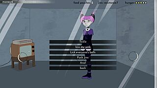 I Came Inside Starfire, Blackfire, And Jinx!