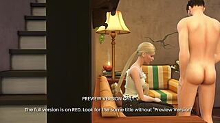 harry potter au 2 3d animation preview version