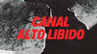 Skinny Ebony Prostitute Takes Anal Creampie from Black Guy