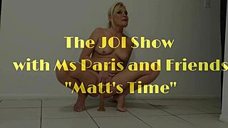 The Joi Show - Matts Time