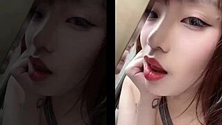 xi yue's daily masturbation collection, asian model in action