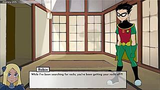 18Titans Episode 54 Features Terra In Dating Scenarios