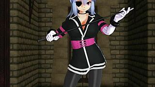 Girl B Hero Scenes Part 13 Astriede 2