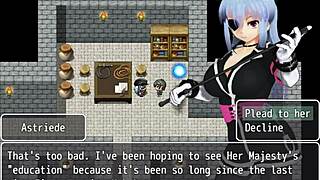 Girl B Hero Scenes Part 13 Astriede 2