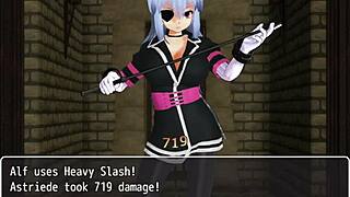 Girl B Hero Scenes Part 13 Astriede 2