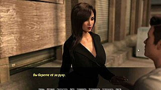 Complete Gameplay - Echoes Of Lust Episode 2 Part 32