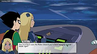 18Titans Episode 54 Features Terra In Dating Scenarios