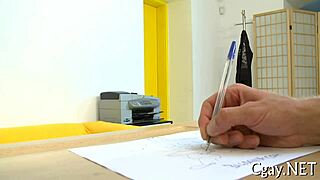 anal homo sex with intense assfucking