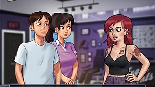 Summertime saga episode 207