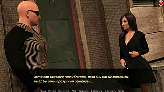 Complete Gameplay - Echoes Of Lust Episode 2 Part 32