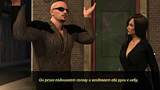 Complete Gameplay - Echoes Of Lust Episode 2 Part 32