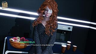 eternum 65 with huge curvy tits in sexy outfit 😍