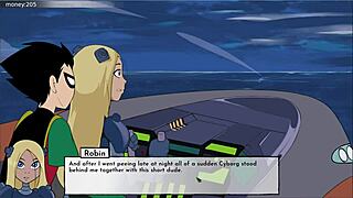 18Titans Episode 54 Features Terra In Dating Scenarios