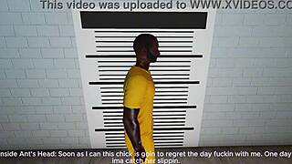 royal bbc prison story part 1 featuring angelicablackwater