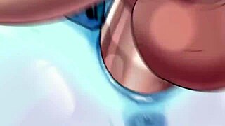 Hentai Oral Sex Scene
