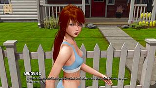 Mature Hentai Ripples 8 Features Tits, Fat, Cute Outfit