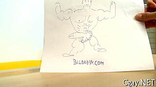 anal homo sex with intense assfucking