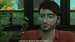 harry potter au 2 3d animation preview version