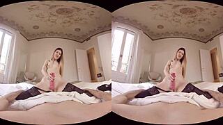 Virtualrealporn shopping day with emotional hentai vibes