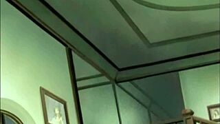 Big Titty Anime Babe Gets Pussy Licked Or What?