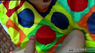 hot gypsy gay sex with naked philippine men in wild threesome