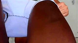 Hot Asian Invites Friend for First Threesome! Big Black Cock Cums on Both!