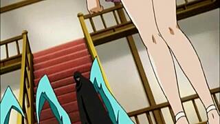 Big Titty Anime Babe Gets Pussy Licked Or What?