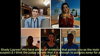 royal bbc prison story part 1 featuring angelicablackwater